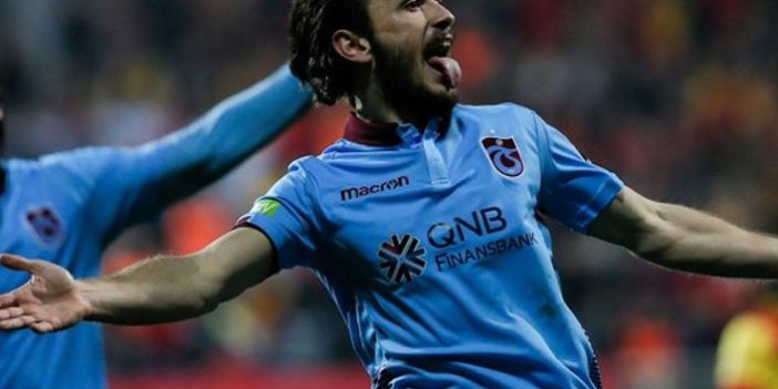 Trabzonspor imzayı attırdı, KAP'a bildirdi!