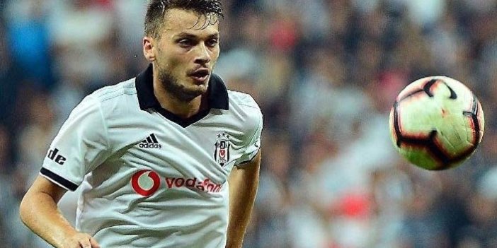 Beşiktaş'ın yıldızı Trabzonspor maçında yok