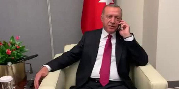 Bahçeli, Erdoğan'ı telefonla tebrik etti