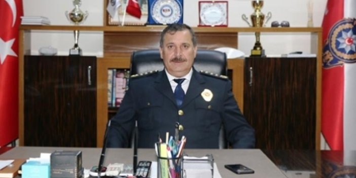 Trabzon Emniyet Müdürü Orhan Çevik Trabzon'a böyle veda etti