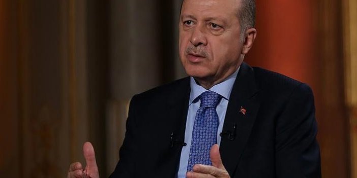 Cumhurbaşkanı Erdoğan'dan ABD'ye 'S-400' mesajı