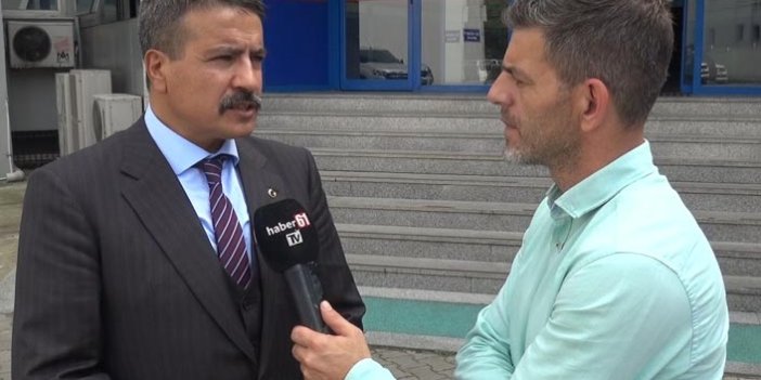 Trabzon Emniyet Müdürü Metin Alper: “Trabzon emin ellerde”