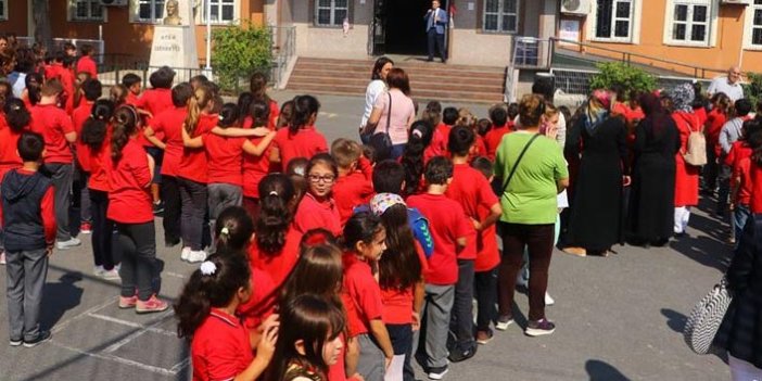 İstanbul'da 14 okulda eğitime ara verildi