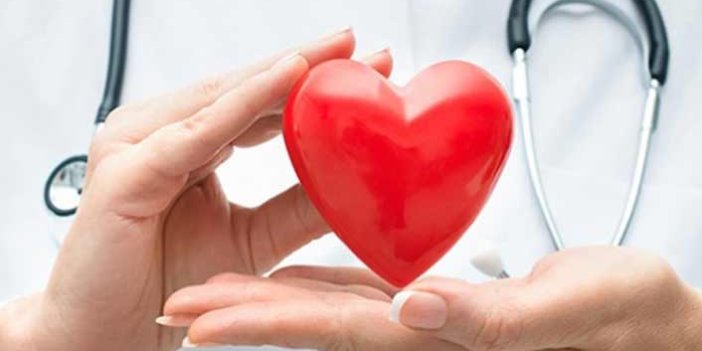 İşte kalp için 5 sağlıklı yaşam önerisi