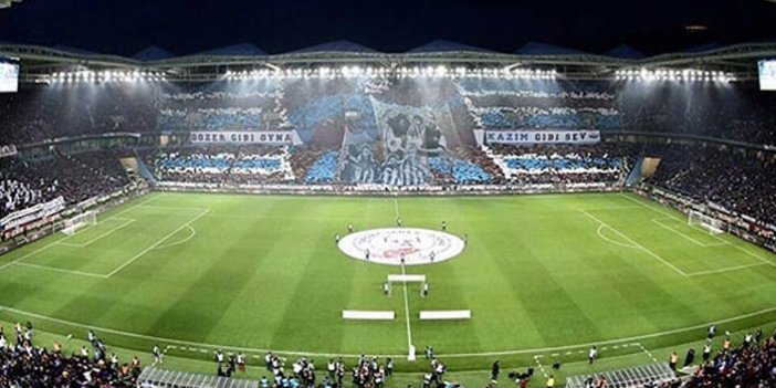 Trabzonspor iç sahada kaybetmiyor