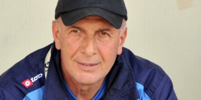 Trabzonlu teknik adam hayatını kaybetti