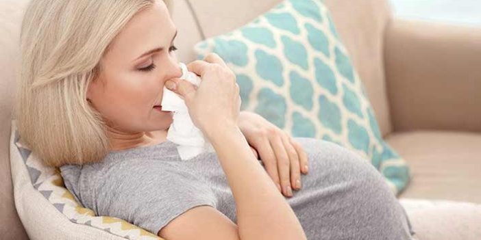 İşte anne adaylarını gripten koruyan 6 önlem!