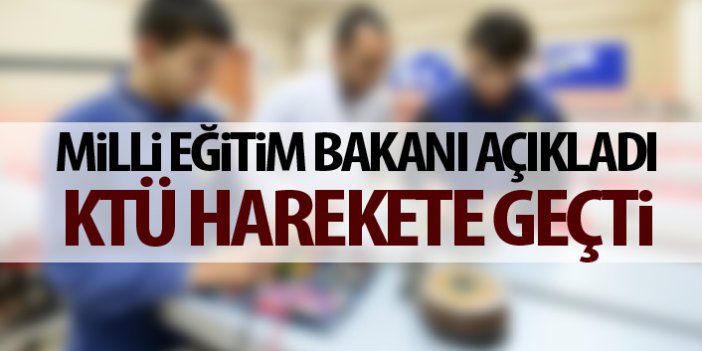 Trabzon'da akademisyenden teknik lise öğrencilerine ders