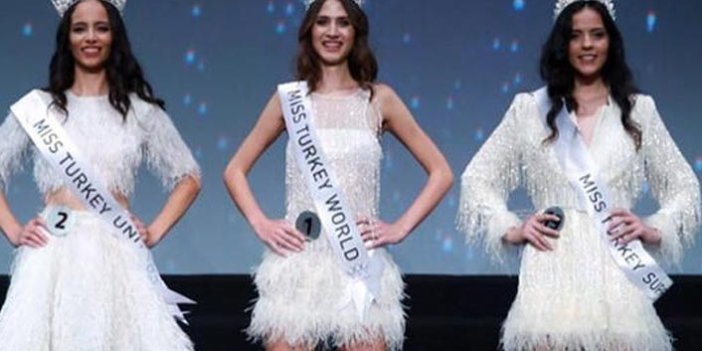 Miss Turkey 2019 güzeli Simay Rasimoğlu kimdir? Nerelidir? Kaç yaşındadır?