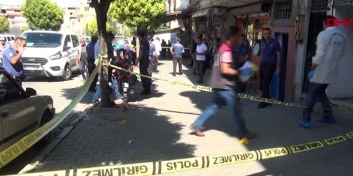 Gaziantep'te silahlı kavga 4 yaralı