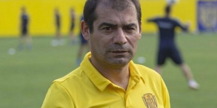 TFF'den Trabzonlu teknik adama 4 maç tuvalet cezası!
