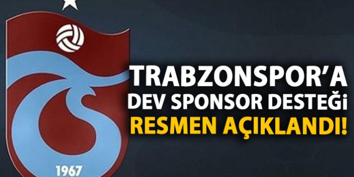 Trabzonspor'a 52 milyon TL'lik kaynak!