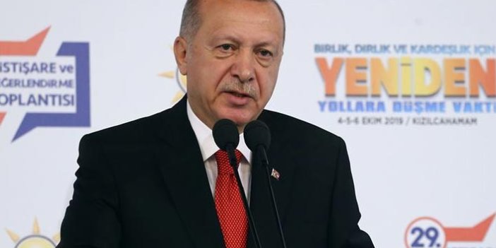 Cumhurbaşkanı Erdoğan: "Yüzde 50 seçilme yeterliliği yeni sistemin adeta omurgasıdır"
