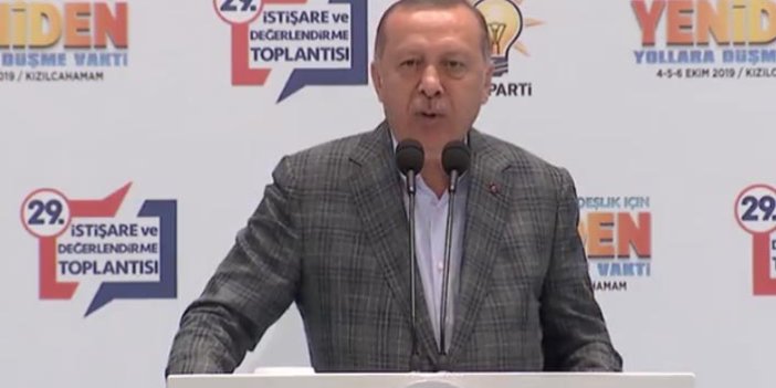Cumhurbaşkanı Erdoğan: AK Parti, milletimizin tek umudu olma vasfını koruyor