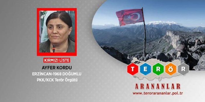 PKK'nın kadın yapılanmasına operasyon