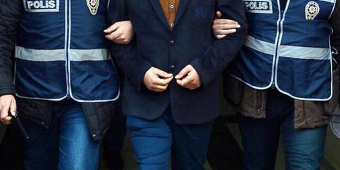Giresun'da Jandarma Komutanına FETÖ gözaltısı