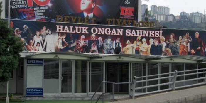 Trabzon'da kültür sanat! Tiyatro ve sergi programları!