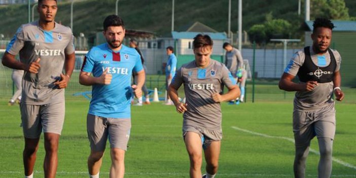 Milli ara Trabzonspor'a yaradı
