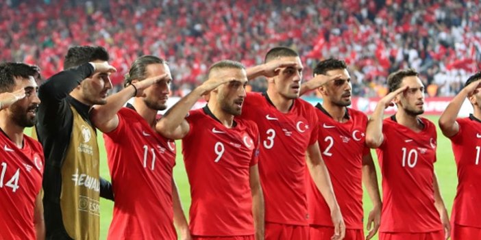 UEFA'dan skandal Türkiye açıklaması