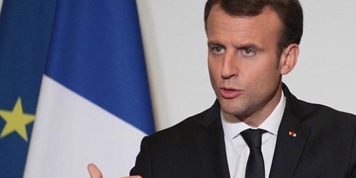 Fransa’dan skandal karar! Silah satışını durdurdu