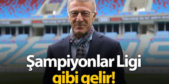 Trabzonspor'da yapılan anlaşmalar dikkat çekiyor