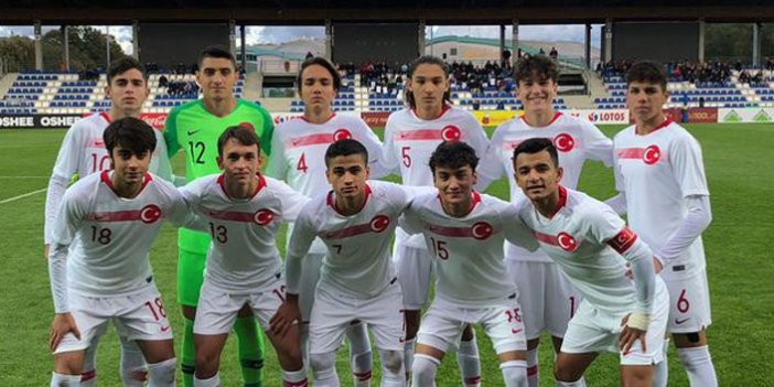 U16 Milli Takımına iki Trabzonsporlu