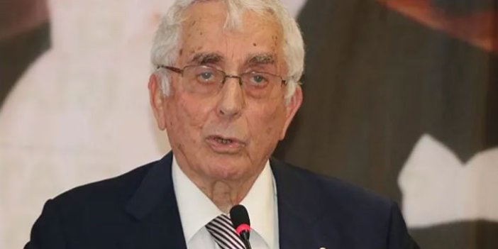 Eski bakan Ali Topuz hayatını kaybetti