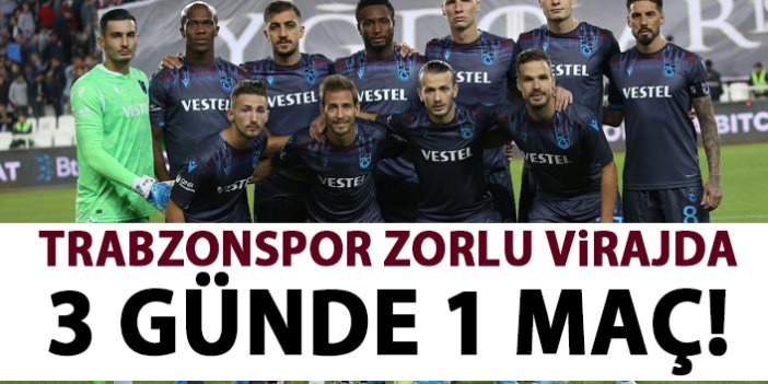 Trabzonspor'da GKB Planı