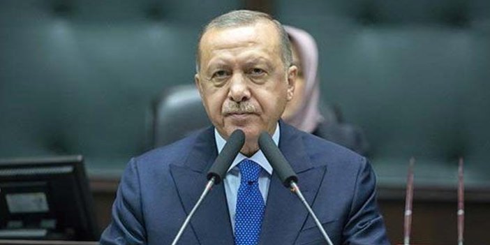 Cumhurbaşkanı Erdoğan tek şartı açıkladı - Harekat böyle sona erer