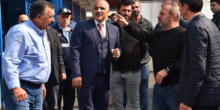Zorluoğlu sözü verdi - "Trabzon’a yakışır hale getireceğiz"