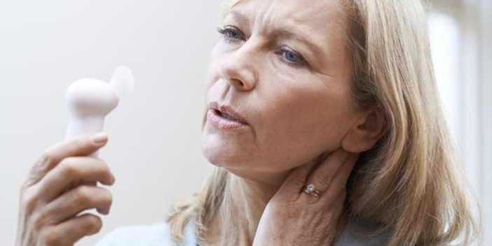 Menopoz hastalık değil yaşlanmanın doğal süreci
