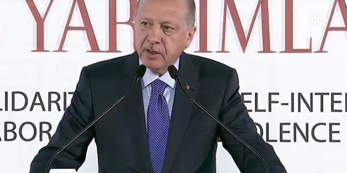 Erdoğan: Afrika'da yarası sarılmadık gönül, iş birliği yapılmadık devlet bırakmıyoruz