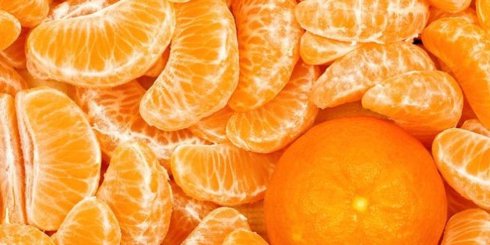 Doğu Karadeniz en çok mandarin ihraç etti