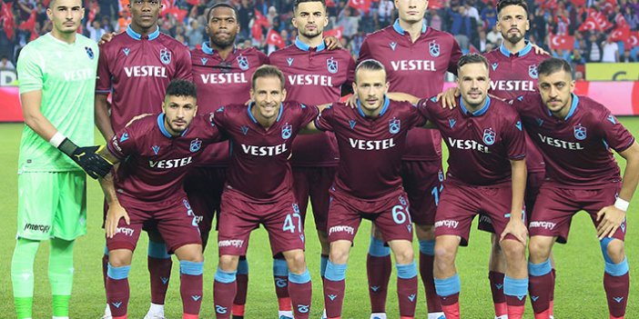 Rize puan alamadı, Trabzonspor koltuğu devretti