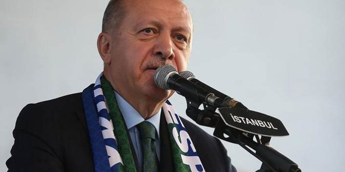 Cumhurbaşkanı Erdoğan: "9 günde 1500 kilometrekarelik alanı örgütün zulmünden kurtardık"