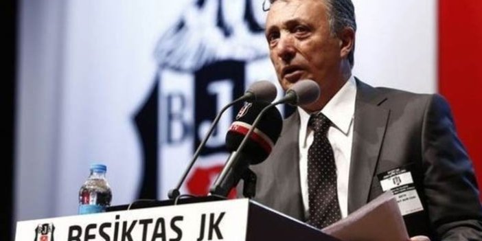 Beşiktaş Başkanı Ahmet Nur Çebi Kimdir? Nerelidir? İşte detaylar