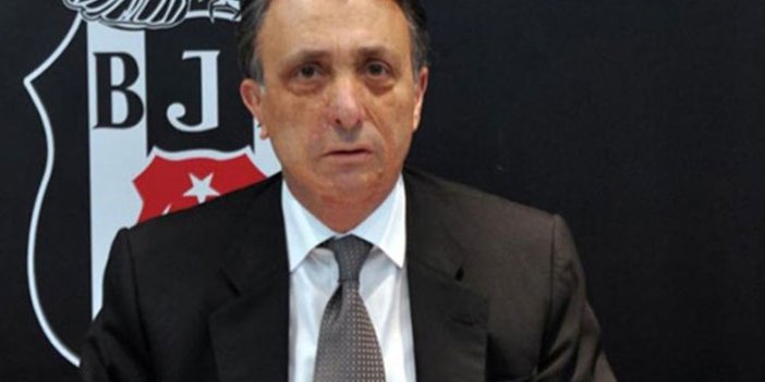 Trabzonspor'dan Ahmet Nur Çebi'ye tebrik