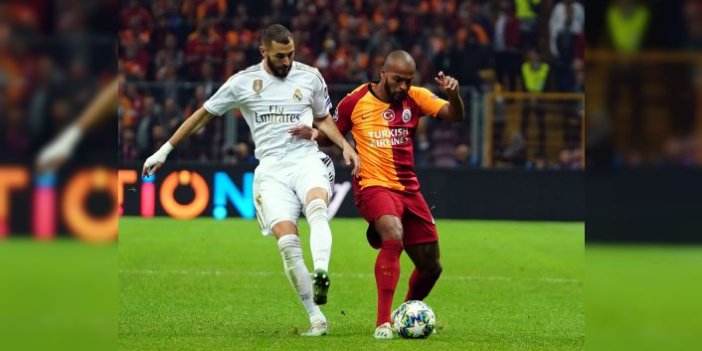 Galatasaray 3. maçında da galbiyet alamadı