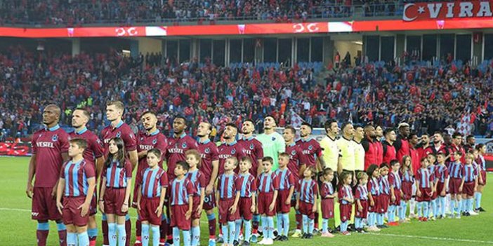 Trabzonspor taraftarı stadı dolduracak