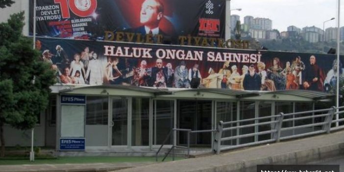 Trabzon Devlet Tiyatrosu "Korkut Ata" oyununu sahneleyecek