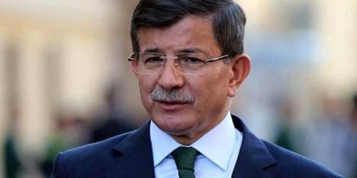 AK Parti'de Davutoğlu istifası