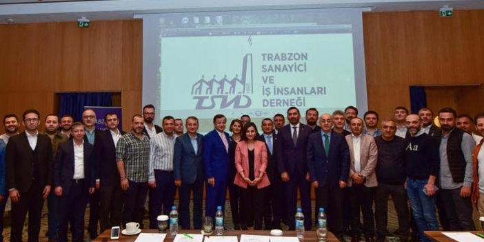 Trabzon SİAD isim değiştirdi