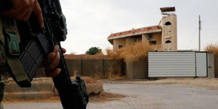 Tel Abyad'da terör saldırısı önlendi