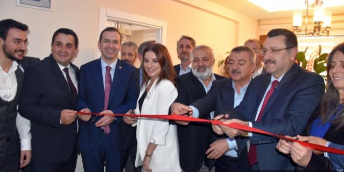 Trabzon'da yeni bir Hukuk Bürosu açıldı
