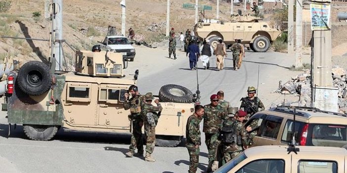 Afganistan'da Taliban saldırısı: 21 ölü