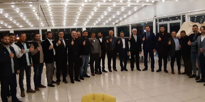 Yeniden Refah Trabzon'dan Ankara'ya çıkarma yapacak