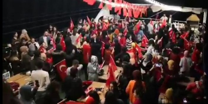 Trabzon'da denizde 29 Ekim kutlaması