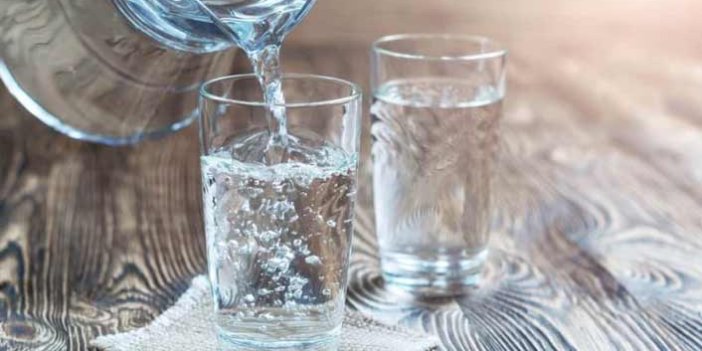 Suyun az tüketilmesi ruh sağlığını olumsuz etkiliyor