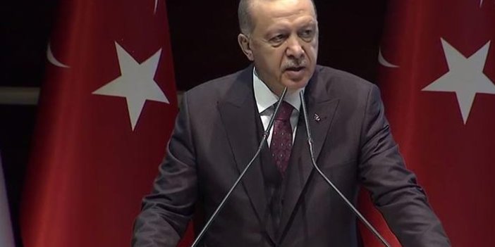 Erdoğan: Büyük kongrede kendimizi yenileyecek, enerjimizi tazeleyeceğiz
