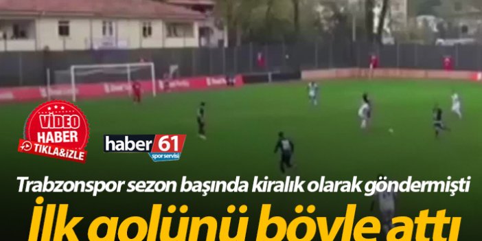 Murat Cem Akpınar'dan müthiş gol